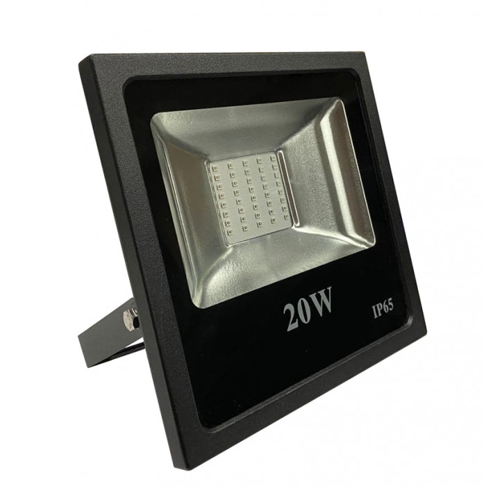 Прожектор світлодіодний OPTIMA FOR LED-STORY, синій, 20Вт (st-04314)